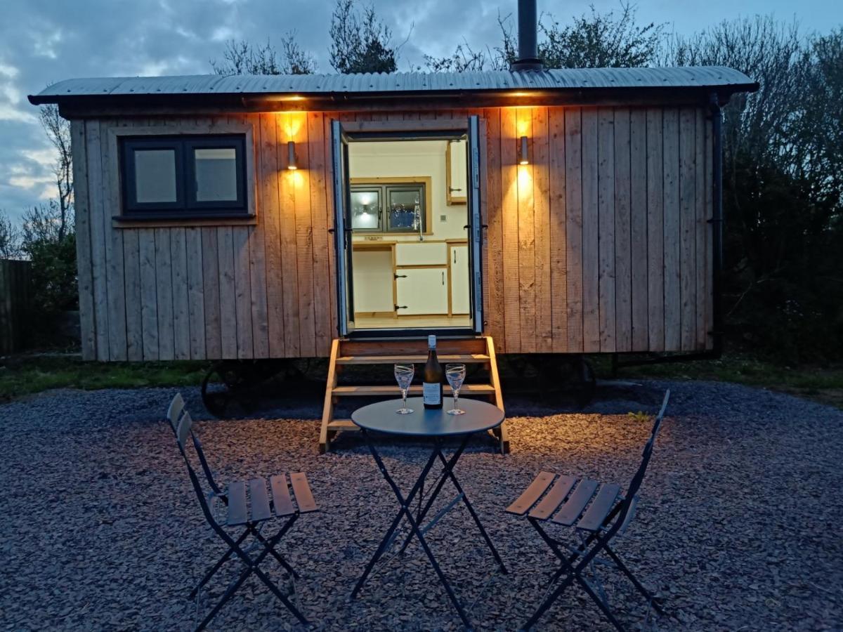 Old Quay Escape Villa United Kingdom Buitenkant foto